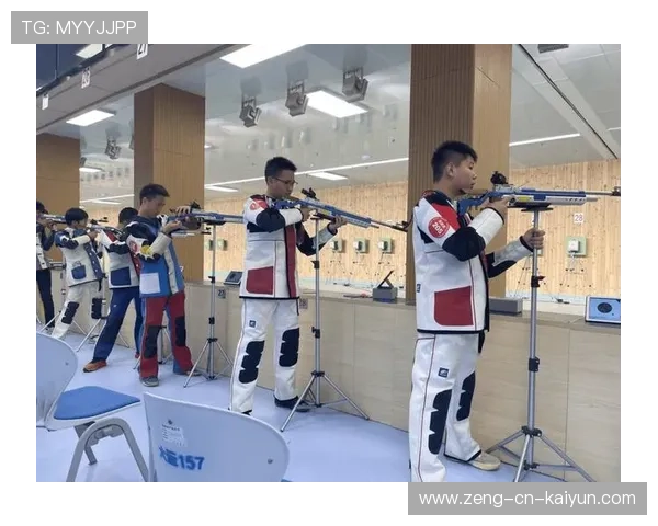 射箭俱乐部推动女童射击项目发展与扶持计划,射箭女子团队